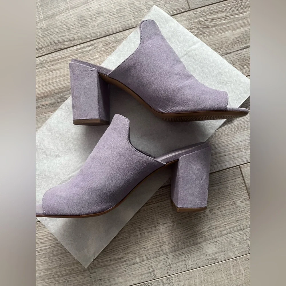 Open Toe Heel - Picture 3 of 7